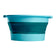 PEDICURE BOWL FOLDABLE BLUE