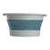 PEDICURE BOWL FOLDABLE BLUE