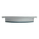PEDICURE BOWL FOLDABLE BLUE