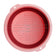 PEDICURE BOWL FOLDABLE PINK
