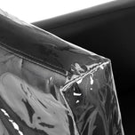 Foliehoes voor rugleuning van kappersstoel