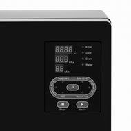 LAFOMED AUTOCLAVE STANDARD LINE LFSS08AA LED AVEC IMPRIMANTE 8 L CL. B MÉDICAL NOIR
