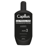 Capillus Ultraliss Nanoplastic, hydraterende lotion, stap 3, 400ml