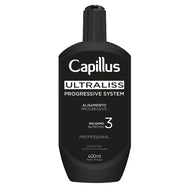 Capillus Ultraliss Nanoplastic, hydraterende lotion, stap 3, 400ml