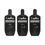 Capillus Ultraliss Nanoplastia, set for the nanoplasty treatment, 3x400ml