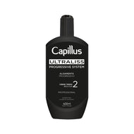Capillus Ultraliss Nanoplastie, kit de traitement nanoplastie, 3x400ml