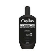 Capillus Ultraliss Nanoplastie, kit de traitement nanoplastie, 3x400ml