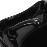 GABBIANO HAIR WASH UNIT PRATO GOLD - BLACK