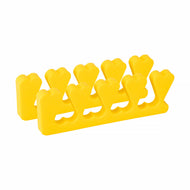 SÉPARATEURS JETABLES 10 PIÈCES JAUNE