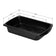 GABBIANO HAIRDRESSER TROLLEY X11-9 BLACK GRAPHICS