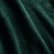 TERRY SHEET BOTTLE GREEN