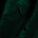 BOTTLE GREEN VELOUR SHEET