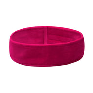BANDEAU EN TISSU ÉPONGE FUCHSIA