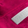BANDEAU EN TISSU ÉPONGE FUCHSIA