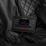 Sakura Luxury 808 massage chair black beige