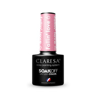 CLARESA Hybrid nail polish FALLIN "LOVE 6 -5g
