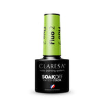 CLARESA Hybrid-Nagellack FLUO 2 - 5g