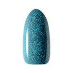 CLARESA Hybrid polish Galaxy Green 5g
