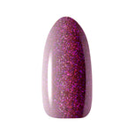 CLARESA Gel polish Galaxy Red 5g