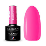 CLARESA Hybrid nail polish NEON 2 -5g