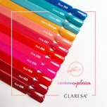 CLARESA Hybride nagellak PINK 530 - 5g