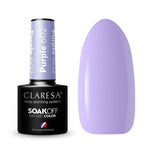 CLARESA Hybride nagellak PURPLE 602 - 5g