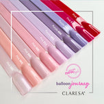 CLARESA Hybride nagellak PURPLE 602 - 5g