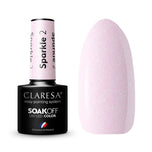 CLARESA Hybride nagellak SPARKLE 2 - 5g