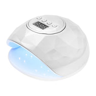 Lampe UV LED BLANCHE SHINY 86W