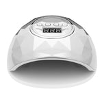 Lampe UV LED BLANCHE SHINY 86W
