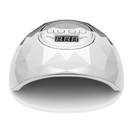 Lampe UV LED BLANCHE SHINY 86W