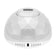 Lampe UV LED BLANCHE SHINY 86W