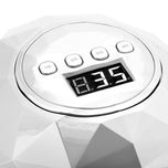 Lampe UV LED BLANCHE SHINY 86W