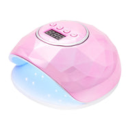 LAMPE UV LED ROSE BRILLANTE 86W