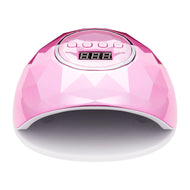 LAMPE UV LED ROSE BRILLANTE 86W
