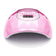 LAMPE UV LED ROSE BRILLANTE 86W