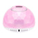 LAMPE UV LED ROSE BRILLANTE 86W
