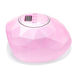 LAMPE UV LED ROSE BRILLANTE 86W