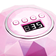 LAMPE UV LED ROSE BRILLANTE 86W