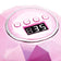 LAMPE UV LED ROSE BRILLANTE 86W
