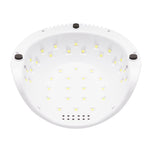 LAMPE UV LED ROSE BRILLANTE 86W