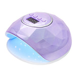 LAMPE UV/LED VIOLETTE BRILLANTE 86W