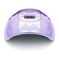 LAMPE UV/LED VIOLETTE BRILLANTE 86W
