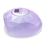 LAMPE UV/LED VIOLETTE BRILLANTE 86W
