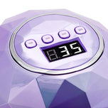 LAMPE UV/LED VIOLETTE BRILLANTE 86W