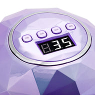 LAMPE UV/LED VIOLETTE BRILLANTE 86W