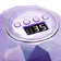LAMPE UV/LED VIOLETTE BRILLANTE 86W