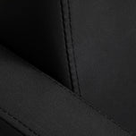 Gabbiano Hairdressing Chair Bergamo Black