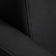 Gabbiano Hairdressing Chair Bergamo Black