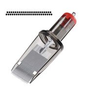 EL CARTEL Tattoo Cartridges 0.35 45 Magnum 10 st.